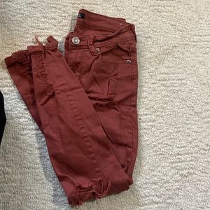 Rue21 skinny jeans